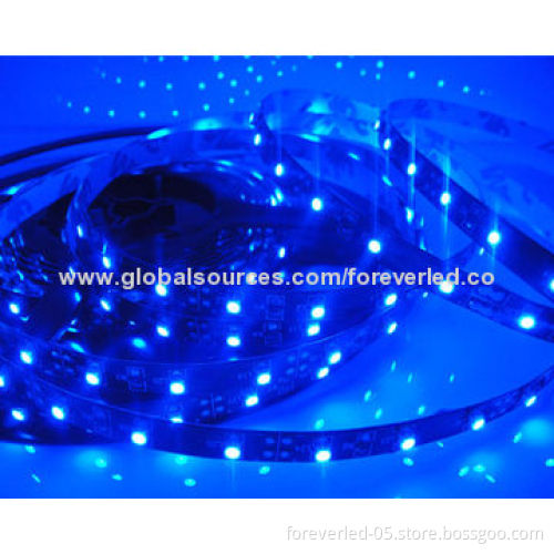 LED wholesalers 16.4 Feet (5 Meter) Flexible LED Light Strip with 300xSMD2835 and Adhesive Back